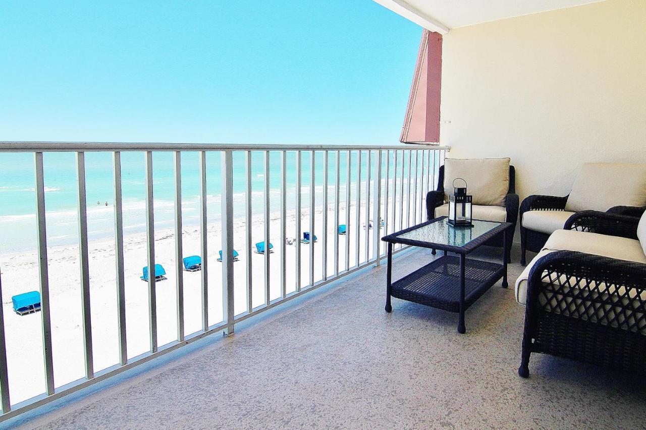 Holiday Villas II 413 Clearwater Beach Exterior foto