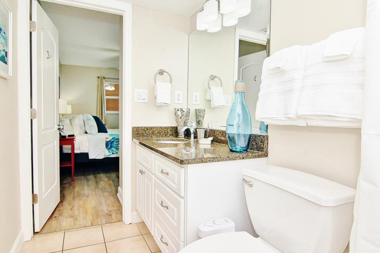 Holiday Villas II 413 Clearwater Beach Exterior foto