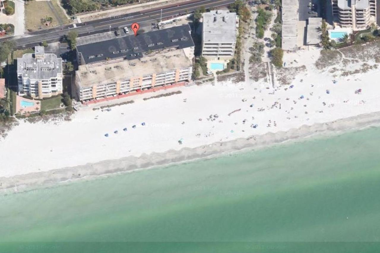 Holiday Villas II 413 Clearwater Beach Exterior foto