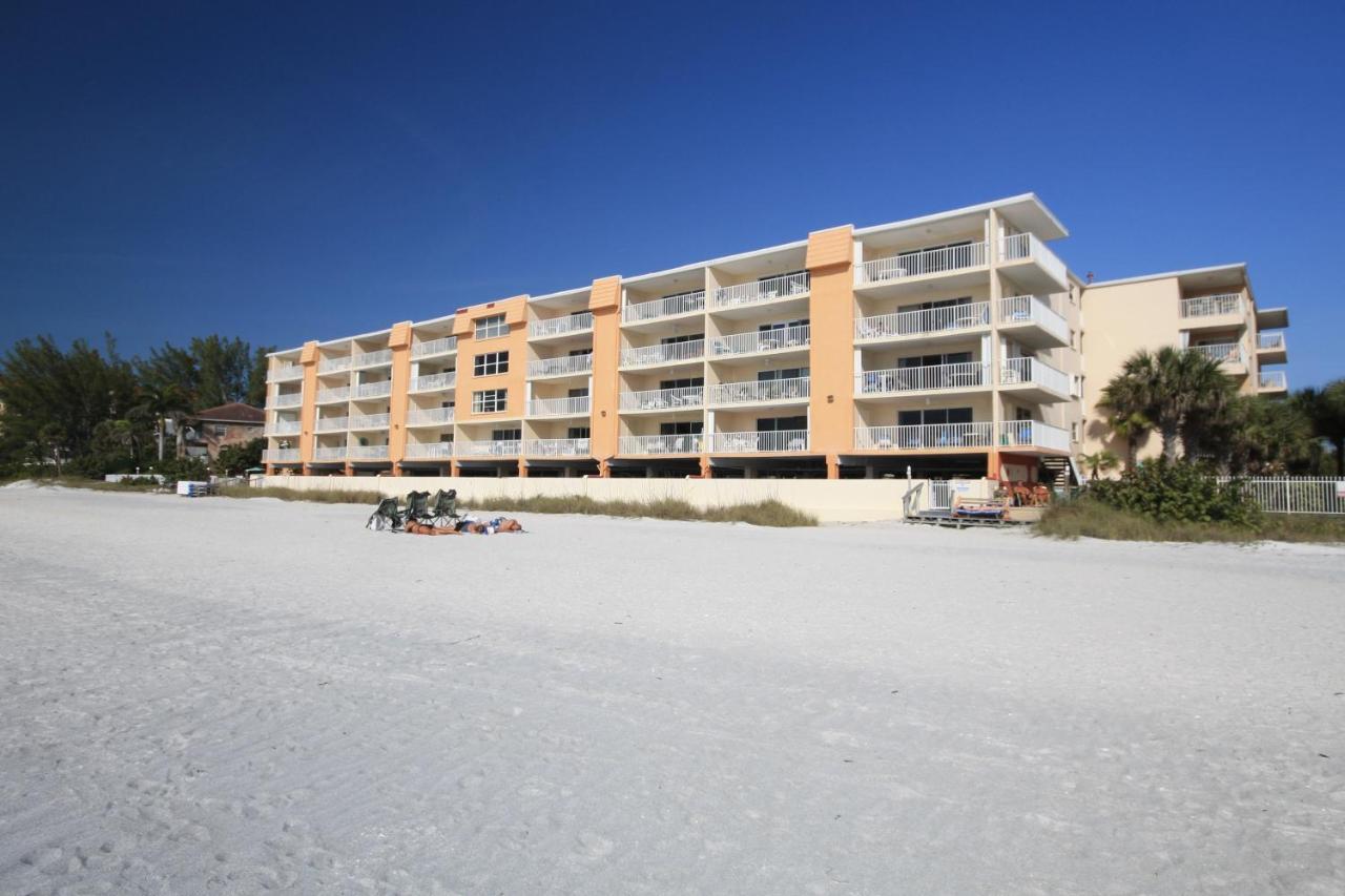 Holiday Villas II 413 Clearwater Beach Exterior foto